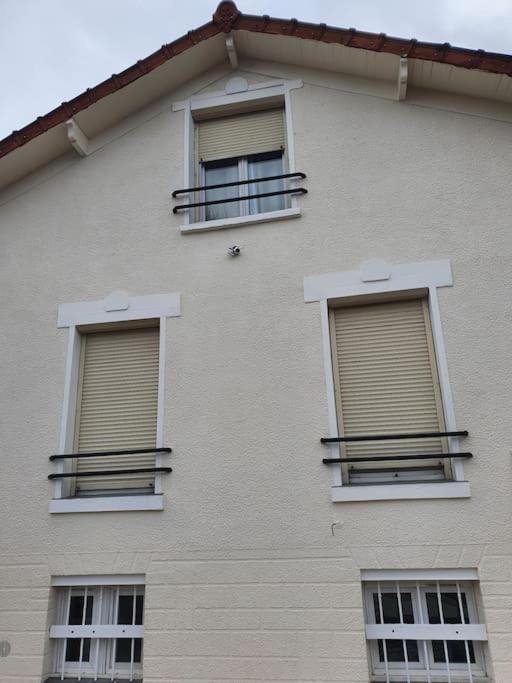 Studio/Bourget/Cdg/Villepinte Aulnay-sous-Bois Exterior foto