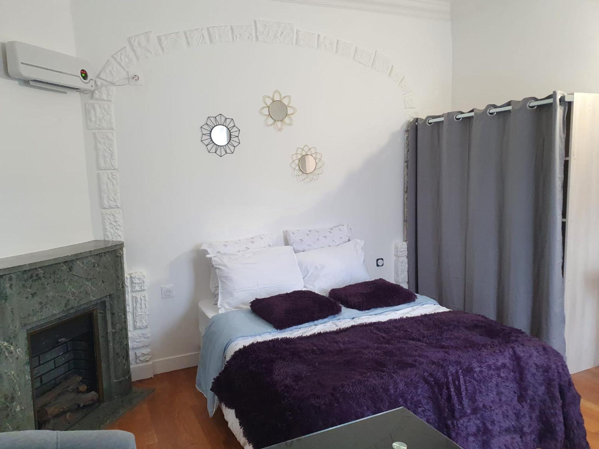 Studio/Bourget/Cdg/Villepinte Aulnay-sous-Bois Exterior foto